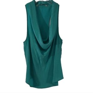 Trina Turk Silk Tank Size Medium